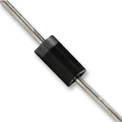 Vishay DIODE, ZENER, 24 V, 1,3 W, 5 %, DO41, Zener Single Diodes, Qty.5 BZX85C24-TAP - Publicité Vishay DIODE, ZENER, 24 V, 1,3 W, 5 %, DO41, Zener Single Diodes, Qty.5 BZX85C24-TAP - Publicité