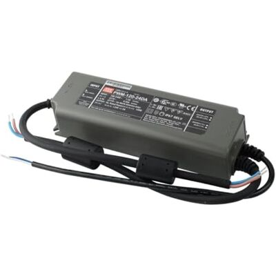 MEAN WELL PWM-120-24DA 120W 24V 5A Bloc d'alimentation LED IP65 Dimmable DALI PWM - Publicité MEAN WELL PWM-120-24DA 120W 24V 5A Bloc d'alimentation LED IP65 Dimmable DALI PWM - Publicité