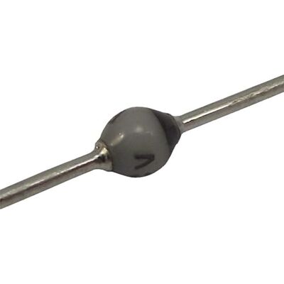 Vishay DIODE, ZENER, 180 V, 3,25 W, Zener Single Diodes, Qty.1 BZT03C180-TR - Publicité Vishay DIODE, ZENER, 180 V, 3,25 W, Zener Single Diodes, Qty.1 BZT03C180-TR - Publicité