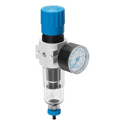 FESTO 526278 filtre Régulateur unité, modèle Lfr-1/8-d-7–5 M-micro-h - Publicité FESTO 526278 filtre Régulateur unité, modèle Lfr-1/8-d-7–5 M-micro-h - Publicité