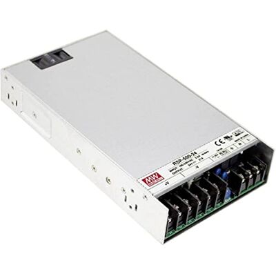 MEAN WELL RSP-500-48 500W 48V 10,5A Alimentation Industrielle - Publicité MEAN WELL RSP-500-48 500W 48V 10,5A Alimentation Industrielle - Publicité