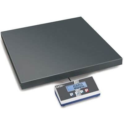 Balance plateau Kern EOE 60 kg, lisibilité 20 g - Publicité Balance plateau Kern EOE 60 kg, lisibilité 20 g - Publicité