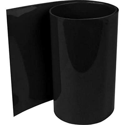 ISOLATECH Gaine Thermorétractable PVC Ø44,6mm x 3m 2:1 Noir - Publicité ISOLATECH Gaine Thermorétractable PVC Ø44,6mm x 3m 2:1 Noir - Publicité