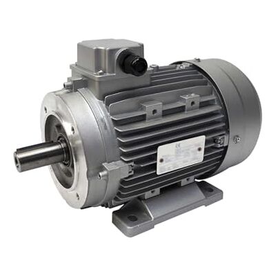 thyssenkrupp Moteur électrique Triphasé 230/400v 3kw 1500tr/min Mh1100bl4b14 Bride B34 Bobinage Cuivre - Publicité thyssenkrupp Moteur électrique Triphasé 230/400v 3kw 1500tr/min Mh1100bl4b14 Bride B34 Bobinage Cuivre - Publicité
