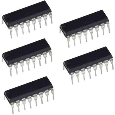 Sun 5PCS XR2206CP DIP16 XR2206 DIP 2206CP DIP-16 - Publicité Sun 5PCS XR2206CP DIP16 XR2206 DIP 2206CP DIP-16 - Publicité