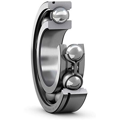 SKF – Roulements rigides à billes 6207 N/C3 avec fente, 35 x 72 x 17 - Publicité SKF – Roulements rigides à billes 6207 N/C3 avec fente, 35 x 72 x 17 - Publicité