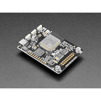 Adafruit Portail matriciel CircuitPython Powered Internet Display Cortex M4 4745 - Publicité Adafruit Portail matriciel CircuitPython Powered Internet Display Cortex M4 4745 - Publicité