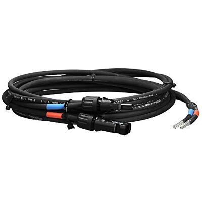 OFFGRIDTEC Câble Solaire - 1m, 4mm² - Connexion Professionnelle - Publicité OFFGRIDTEC Câble Solaire - 1m, 4mm² - Connexion Professionnelle - Publicité