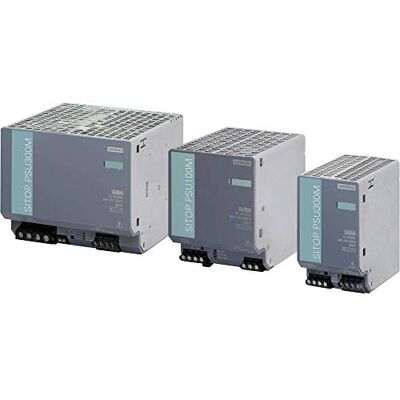Siemens SITOP – Alimentation Alimentation modulaire psu200 m 24 V 5 A - Publicité Siemens SITOP – Alimentation Alimentation modulaire psu200 m 24 V 5 A - Publicité