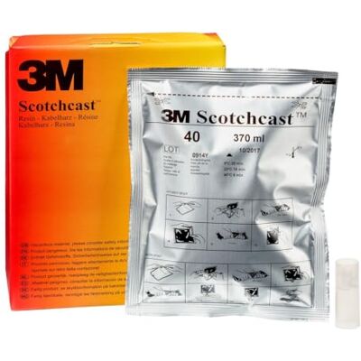3M ScotchcastTMno 40 Sac unipack C - Publicité 3M ScotchcastTMno 40 Sac unipack C - Publicité