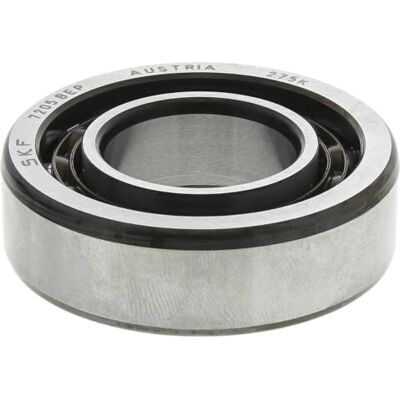 SKF 7205 BEP Roulement radial a billes contact angulaire acier - Publicité SKF 7205 BEP Roulement radial a billes contact angulaire acier - Publicité