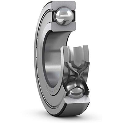 SKF 608–2Z/C3wt Radial Deep Groove Roulement à billes - Publicité SKF 608–2Z/C3wt Radial Deep Groove Roulement à billes - Publicité