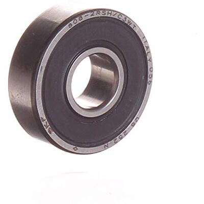 SKF 608-2RSH/C3WT Palier roulement à billes 8,00x22,00x7,00mm - Publicité SKF 608-2RSH/C3WT Palier roulement à billes 8,00x22,00x7,00mm - Publicité