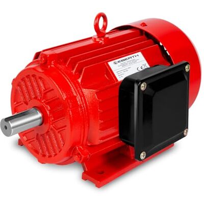 EBERTH - WP1-EM3000 - 400V - Moteur électrique triphasé - Publicité EBERTH - WP1-EM3000 - 400V - Moteur électrique triphasé - Publicité