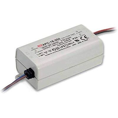 MEAN WELL Driver LED APC-16-700 9-24 V DC 700 mA - Publicité MEAN WELL Driver LED APC-16-700 9-24 V DC 700 mA - Publicité