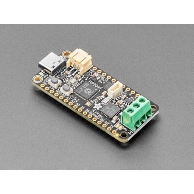 Adafruit Plume bus CAN RP2040 avec contrôleur MCP2515 CAN STEMMA QT 5724 - Publicité Adafruit Plume bus CAN RP2040 avec contrôleur MCP2515 CAN STEMMA QT 5724 - Publicité