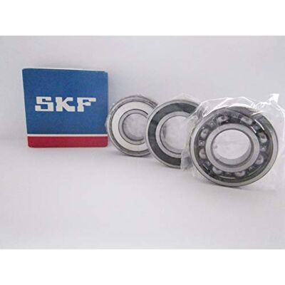 SKF – 6002 – 2rsl/C3 roulements rigides à billes de rangée unique, 15 x 32 x 9 - Publicité SKF – 6002 – 2rsl/C3 roulements rigides à billes de rangée unique, 15 x 32 x 9 - Publicité