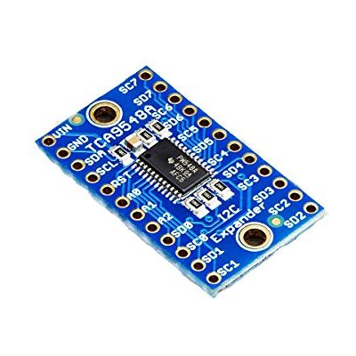 Adafruit Multiplexeur I2C TCA9548A - Publicité Adafruit Multiplexeur I2C TCA9548A - Publicité