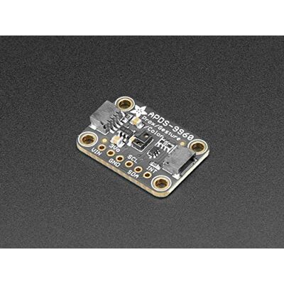 Adafruit Apds9960 Proximité, RGB, Clair et Gesture Capteur - Publicité Adafruit Apds9960 Proximité, RGB, Clair et Gesture Capteur - Publicité