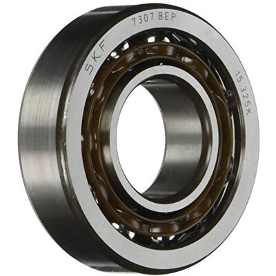 SKF 7307 BEP Roulement à billes radial à contact angulaire en acier - Publicité SKF 7307 BEP Roulement à billes radial à contact angulaire en acier - Publicité