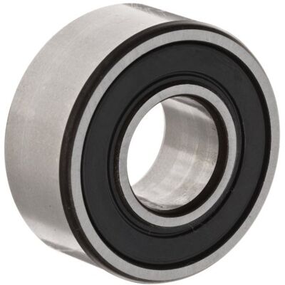 FAG Roulements à rotule sur billes Ø ext 80 mm Ø int 40 mm largeur 23 mm Régime 6300 U/min 2208-2RS-TVH - Publicité FAG Roulements à rotule sur billes Ø ext 80 mm Ø int 40 mm largeur 23 mm Régime 6300 U/min 2208-2RS-TVH - Publicité