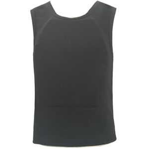 Tmendy Gilet Pare-balles Tactiques, IIIA Caché L'intérieur Porter Vêtements Travail T-Shirt Anti-balles SéCurité Personnelle De Gilet Pare-Balles A,3XL - Publicité Tmendy Gilet Pare-balles Tactiques, IIIA Caché L'intérieur Porter Vêtements Travail T-Shirt Anti-balles SéCurité Personnelle De Gilet Pare-Balles A,3XL - Publicité
