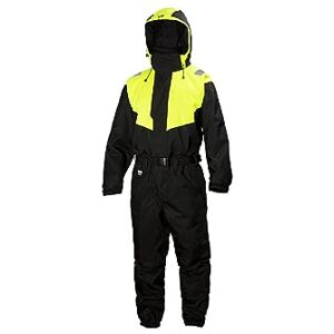 Helly Hansen LEKNES SUIT Color: 993 BLK/YELLOW Talla: C50 - Publicité Helly Hansen LEKNES SUIT Color: 993 BLK/YELLOW Talla: C50 - Publicité
