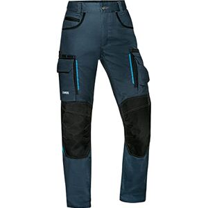 Uvex Tune-up Pantalon de Travail Long pour Femme – Pantalon Cargo avec Poches aux Genoux Bleu 48 - Publicité Uvex Tune-up Pantalon de Travail Long pour Femme – Pantalon Cargo avec Poches aux Genoux Bleu 48 - Publicité