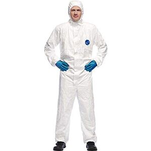DuPont Tyvek Classic Xpert, Modèle CHF5, Blanc, M - Publicité DuPont Tyvek Classic Xpert, Modèle CHF5, Blanc, M - Publicité