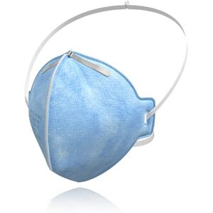 Dräger X-plore C FFP2 NR D Masque Anti-poussière Taille Universelle 20pcs Bleu/Blanc 20pcs - Publicité Dräger X-plore C FFP2 NR D Masque Anti-poussière Taille Universelle 20pcs Bleu/Blanc 20pcs - Publicité