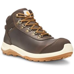 Carhartt Chaussures de travail unisexe Wylie Waterproof S3 Safety Boot, marron foncé, 40 EU - Publicité Carhartt Chaussures de travail unisexe Wylie Waterproof S3 Safety Boot, marron foncé, 40 EU - Publicité