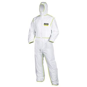 Uvex Tenue de sécurité Isolante Type 5/6 Taille du vêtement=XL Blanc - Publicité Uvex Tenue de sécurité Isolante Type 5/6 Taille du vêtement=XL Blanc - Publicité