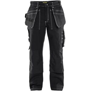 BLÅKLÄDER Blakläder 153013709900C46 Artisan Pantalon Taille C46 Noir - Publicité BLÅKLÄDER Blakläder 153013709900C46 Artisan Pantalon Taille C46 Noir - Publicité