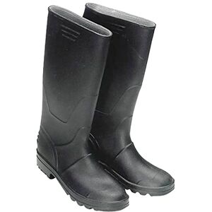 WOLFPACK Bottes Hautes Caoutchouc Noires N ° 44 - Publicité WOLFPACK Bottes Hautes Caoutchouc Noires N ° 44 - Publicité