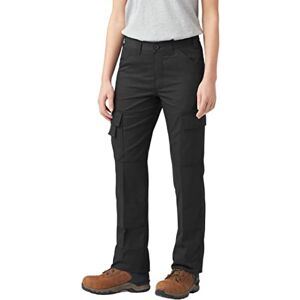 Dickies Femme, PANTALON DE TRAVAIL FLEX W, noir, 29 - Publicité Dickies Femme, PANTALON DE TRAVAIL FLEX W, noir, 29 - Publicité