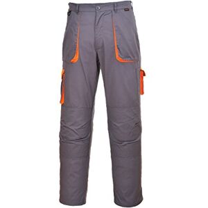 Portwest TX11 Pantalon de Sécurité Contraste Texo Gris, 4XL - Publicité Portwest TX11 Pantalon de Sécurité Contraste Texo Gris, 4XL - Publicité