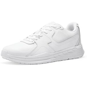 Shoes For Crews - Condor II - Blanc - 38 - Chaussures de sécurité - Publicité Shoes For Crews - Condor II - Blanc - 38 - Chaussures de sécurité - Publicité