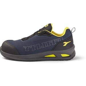 Utility Diadora Mixte Smart Softbox Low S1pl Fo SR ESD Chaussure de Protection Incendie et de sécurité, Insignia Blue, 39 EU - Publicité Utility Diadora Mixte Smart Softbox Low S1pl Fo SR ESD Chaussure de Protection Incendie et de sécurité, Insignia Blue, 39 EU - Publicité