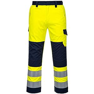 Portwest Pantalon haute visibilité Modaflame - Publicité Portwest Pantalon haute visibilité Modaflame - Publicité