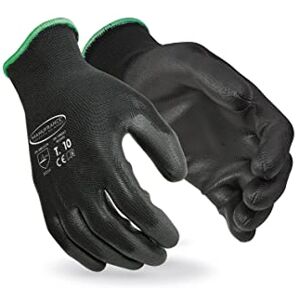 MANUFRANCE PRODUITS DU MONDE GANTS DE MANUTENTION TRAVAUX DE BRICOLAGE T09 - Publicité