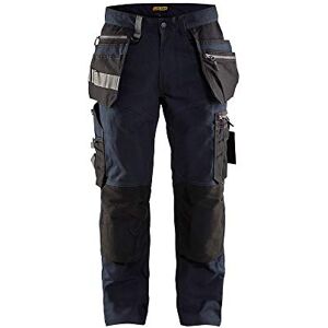 BLÅKLÄDER Blaklader Pantalon Poches flottantes Artisan STR - Publicité BLÅKLÄDER Blaklader Pantalon Poches flottantes Artisan STR - Publicité