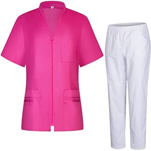 Misemiya Uniform Scrub Set Unisexe Uniforme médical avec Haut et Pantalon 712-8312 X-Large, Fucisa 68 - Publicité Misemiya Uniform Scrub Set Unisexe Uniforme médical avec Haut et Pantalon 712-8312 X-Large, Fucisa 68 - Publicité