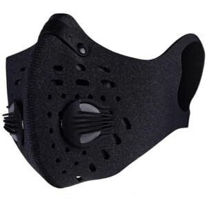 Peosaard Masque respiratoire, masque anti-poussière au charbon actif, pollution anti-pollen, allergènes, filtrat de gaz d'échappement Pm2, 5 pour la course à pied, le cyclisme, les activités de plein air, gard - Publicité Peosaard Masque respiratoire, masque anti-poussière au charbon actif, pollution anti-pollen, allergènes, filtrat de gaz d'échappement Pm2, 5 pour la course à pied, le cyclisme, les activités de plein air, gard - Publicité