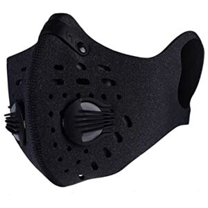 Peosaard Masque d'entraînement, Masque Anti-poussière au Charbon Actif, Anti-Pollution, Pollen, allergènes, filtrat de gaz d'échappement Pm2, 5 pour la Course à Pied, Le Cyclisme, Garder au Chaud, r - Publicité Peosaard Masque d'entraînement, Masque Anti-poussière au Charbon Actif, Anti-Pollution, Pollen, allergènes, filtrat de gaz d'échappement Pm2, 5 pour la Course à Pied, Le Cyclisme, Garder au Chaud, r - Publicité