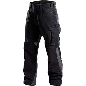 DASSY® Spectrum Pantalon de travail taille 42 NOIR/GRIS ANTHRACITE - Publicité DASSY® Spectrum Pantalon de travail taille 42 NOIR/GRIS ANTHRACITE - Publicité