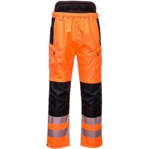 Portwest Pantalon extrême haute visibilité PW3, Couleur: Orange/Noir, Taille: XXL, PW342OBRXXL - Publicité Portwest Pantalon extrême haute visibilité PW3, Couleur: Orange/Noir, Taille: XXL, PW342OBRXXL - Publicité