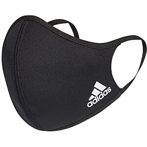 Adidas Mens Facemask Face Cvr M/L, Black, , NS EU - Publicité Adidas Mens Facemask Face Cvr M/L, Black, , NS EU - Publicité