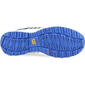 Caterpillar Baskets de sécurité Charge Homme (42 FR) (Bleu/Noir/Blanc) - Publicité Caterpillar Baskets de sécurité Charge Homme (42 FR) (Bleu/Noir/Blanc) - Publicité