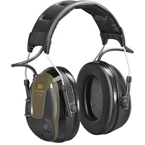 3M Casque pour chasseur PELTOR ProTac, 26 dB, vert, serre-tête, MT13H222A - Publicité 3M Casque pour chasseur PELTOR ProTac, 26 dB, vert, serre-tête, MT13H222A - Publicité