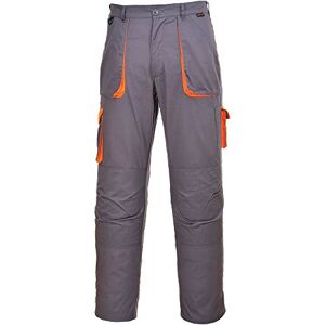 Portwest TX11 Pantalon de Sécurité Contraste Texo Gris, XS - Publicité Portwest TX11 Pantalon de Sécurité Contraste Texo Gris, XS - Publicité